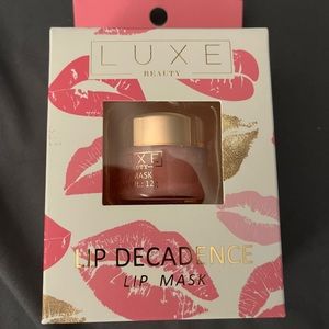 LUXE Lip Mask